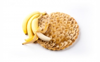 Пирог банановый микс